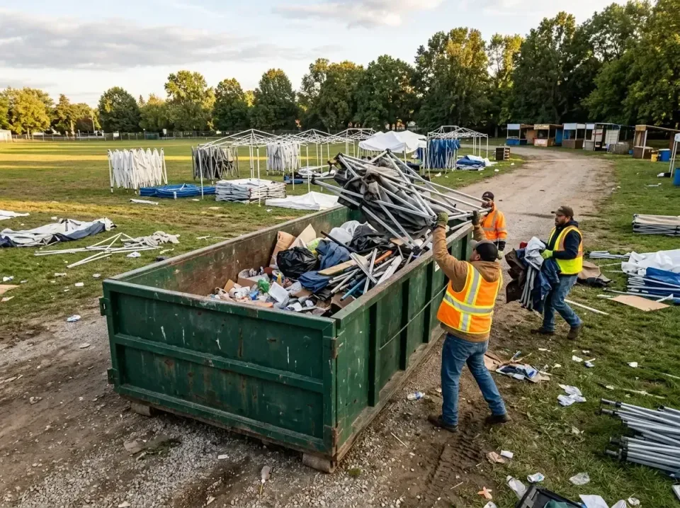 temporary-event-waste-containe-016 — frequently asked questions, Roll-Off Dumpster Rental Services in Wheatland, CA